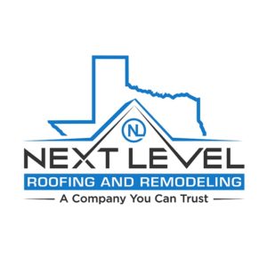 next level roofing and remodeling logo - houston texas area