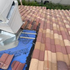 roof repair in the northern Houston suburbs by Next Level Roofing and Remodeling